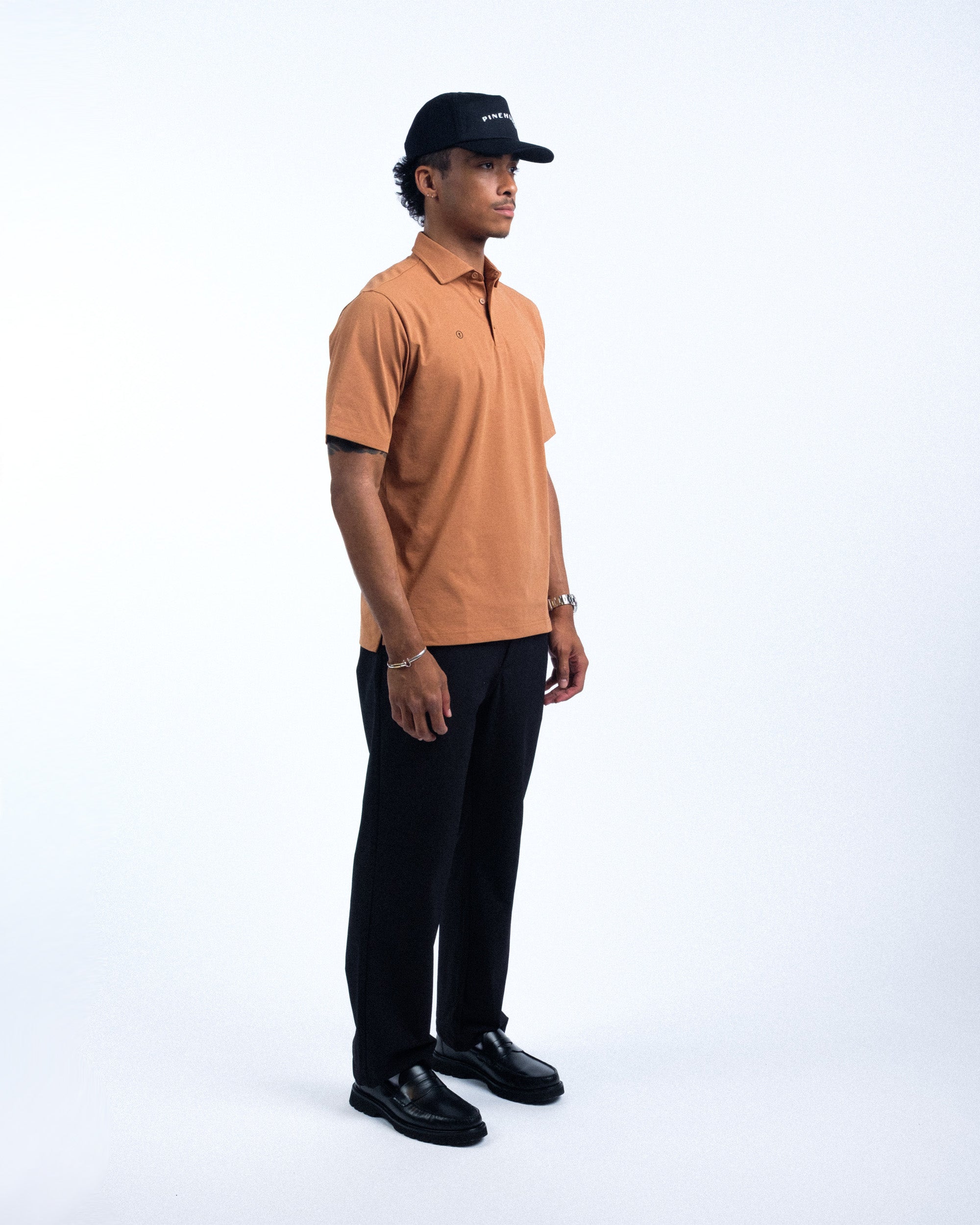 Chaperone S/S Polo
