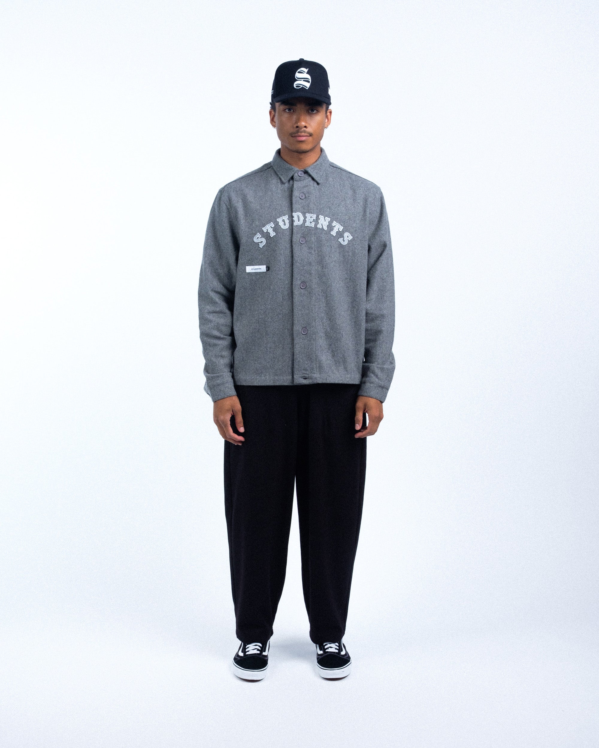 Rex Wool Jacket
