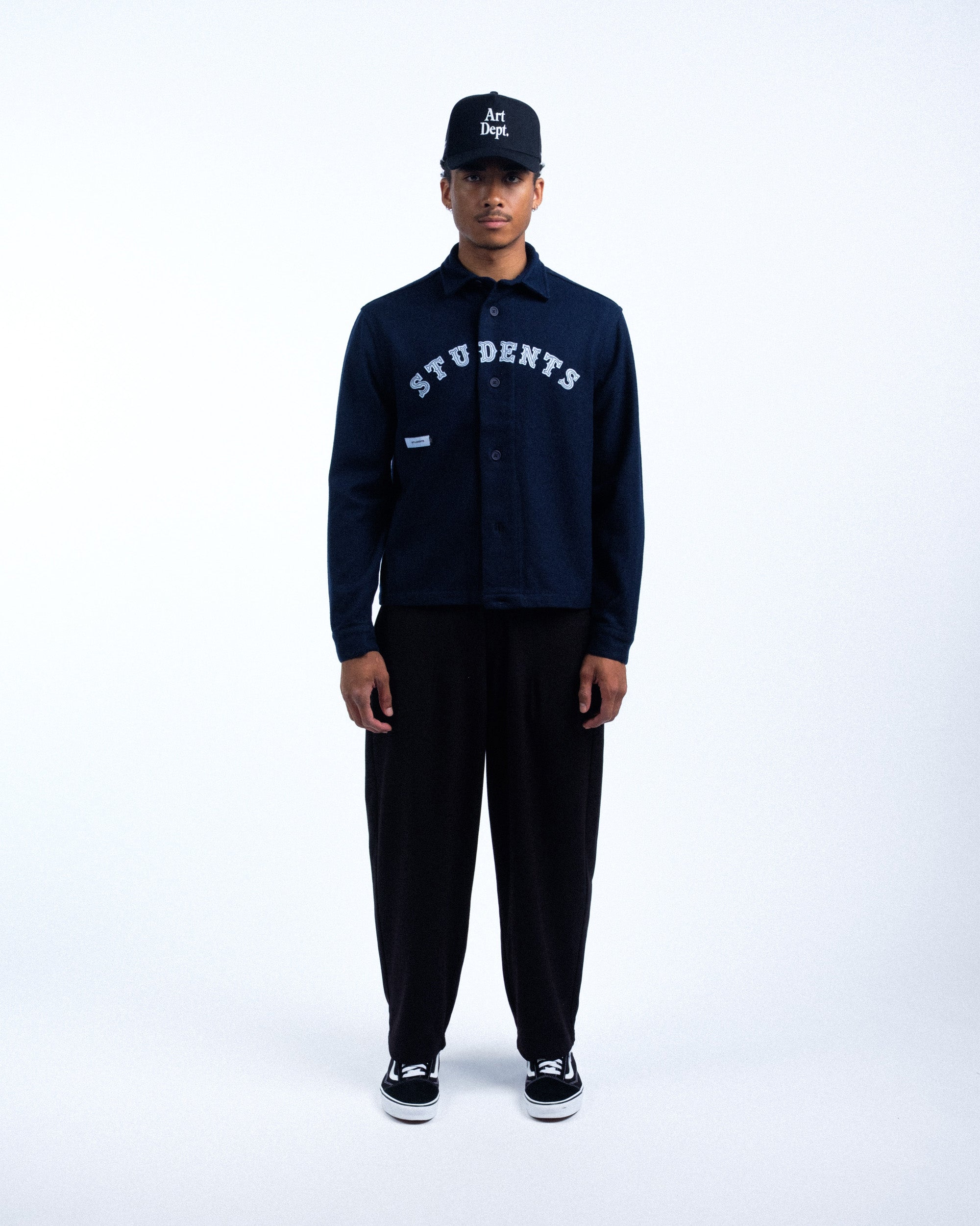 Rex Wool Jacket