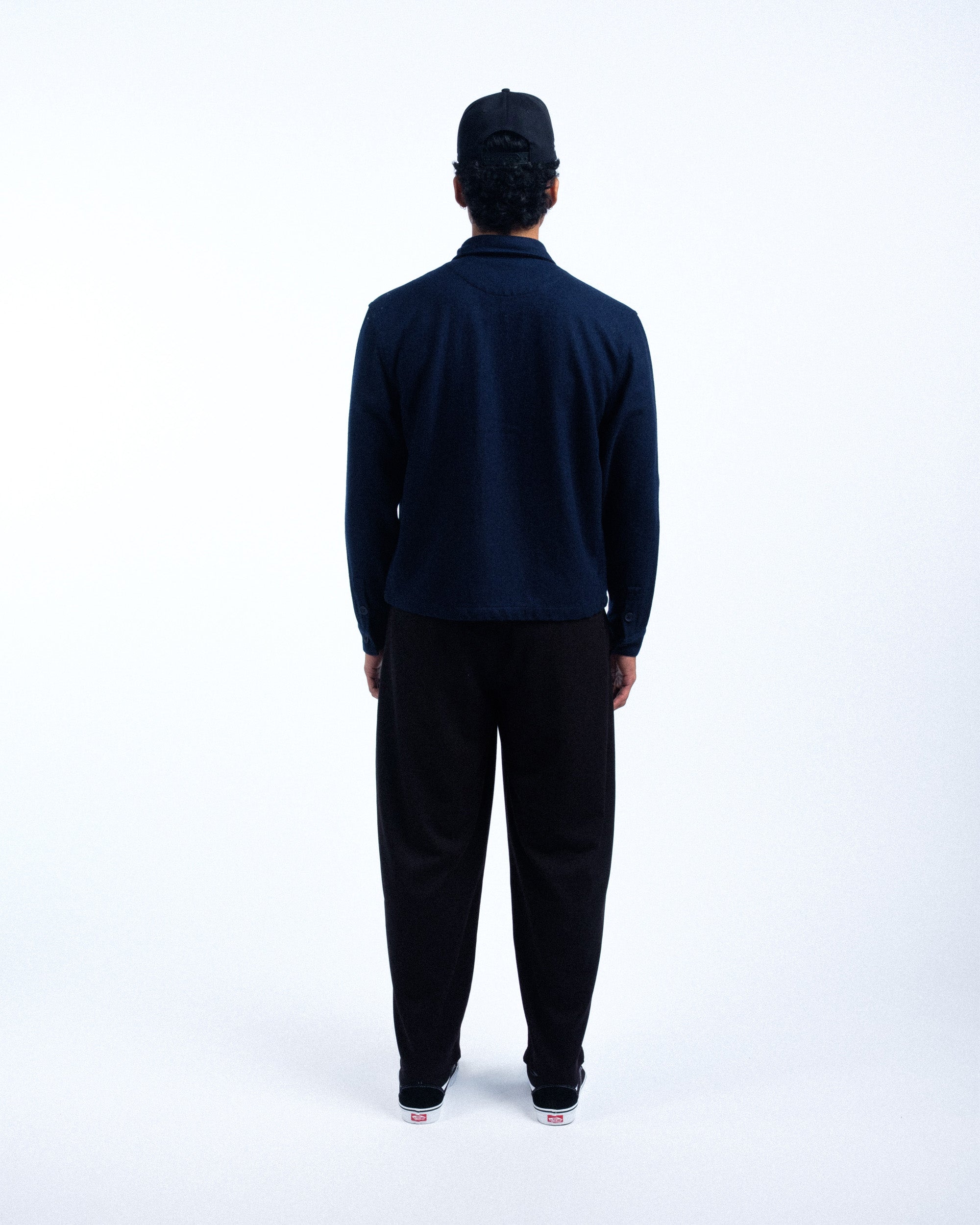 Rex Wool Jacket