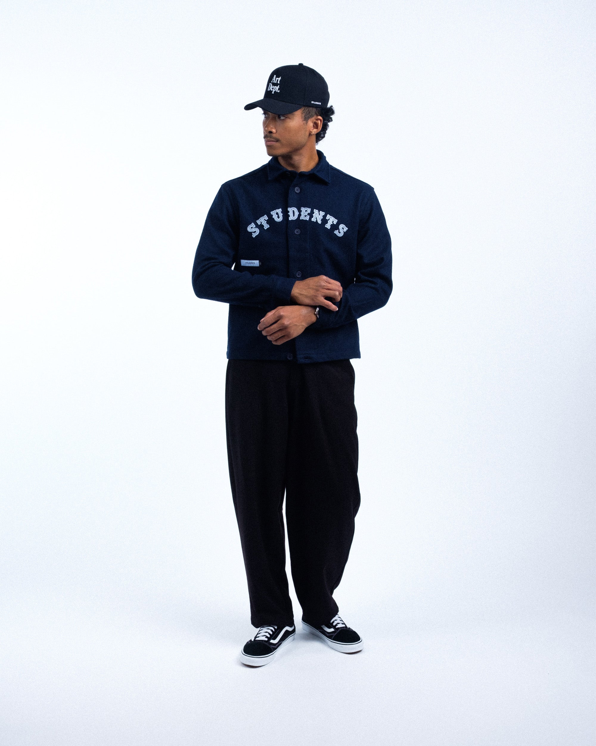 Rex Wool Jacket