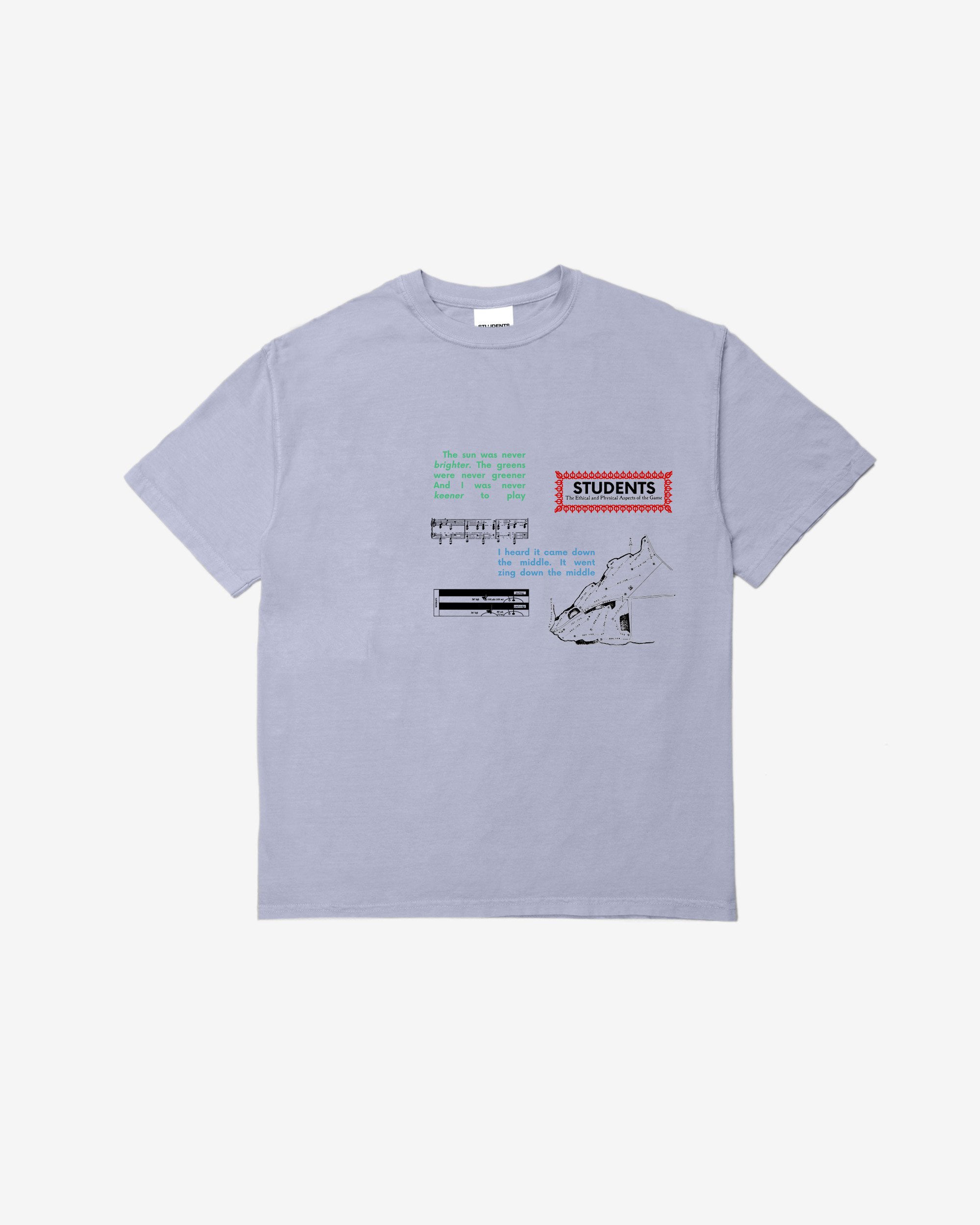 Golf Theory S/S T-shirt
