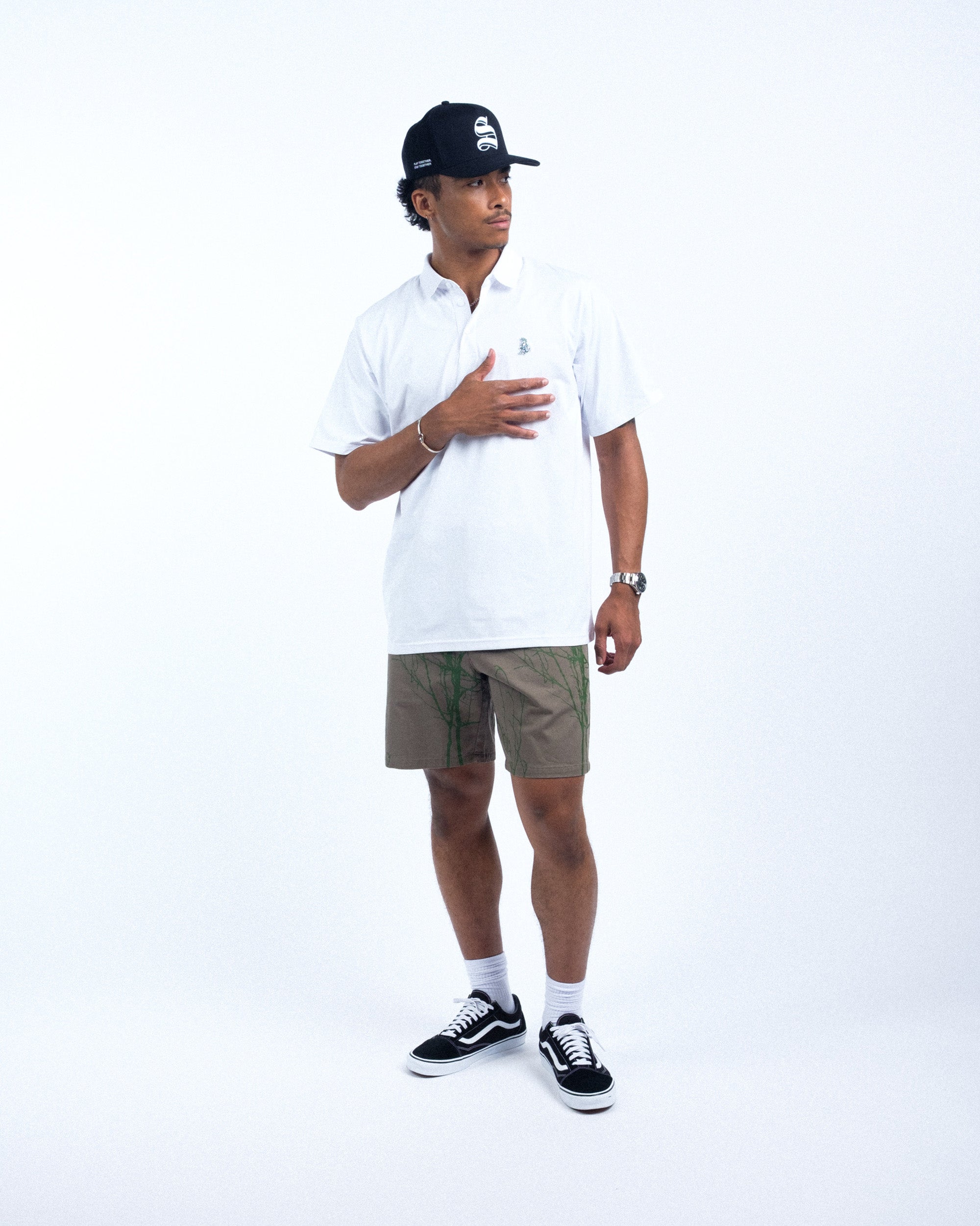 Mulberry Shorts