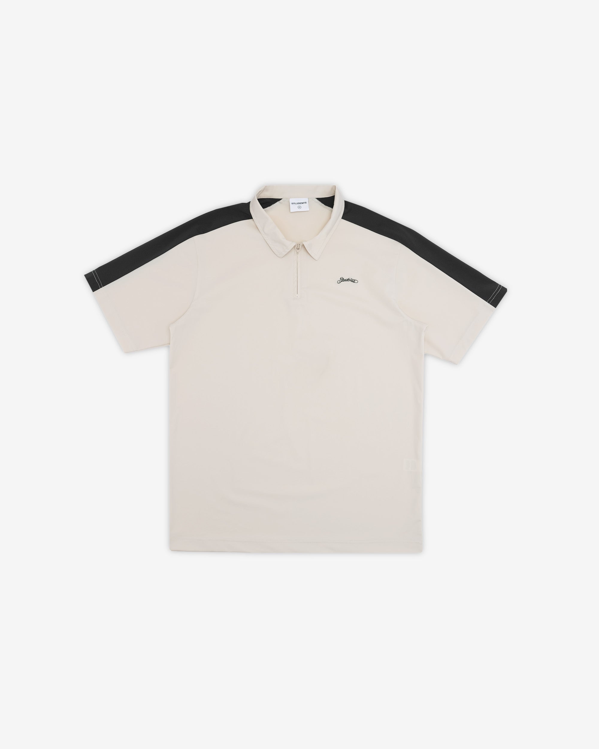 Sheffield S/S Tech Zip Polo