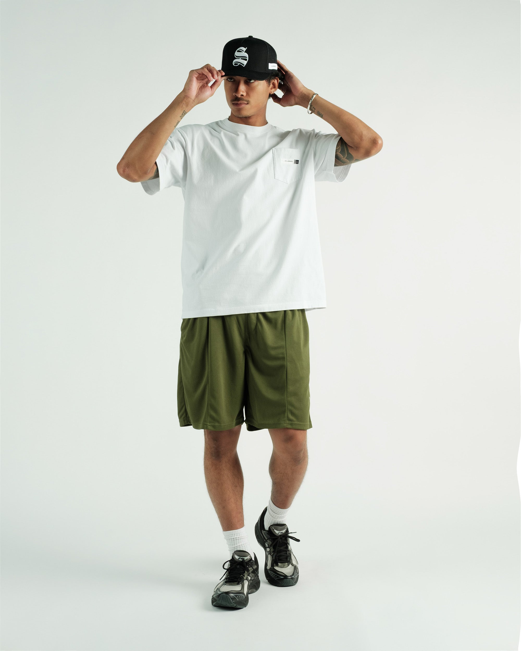 Jones Short