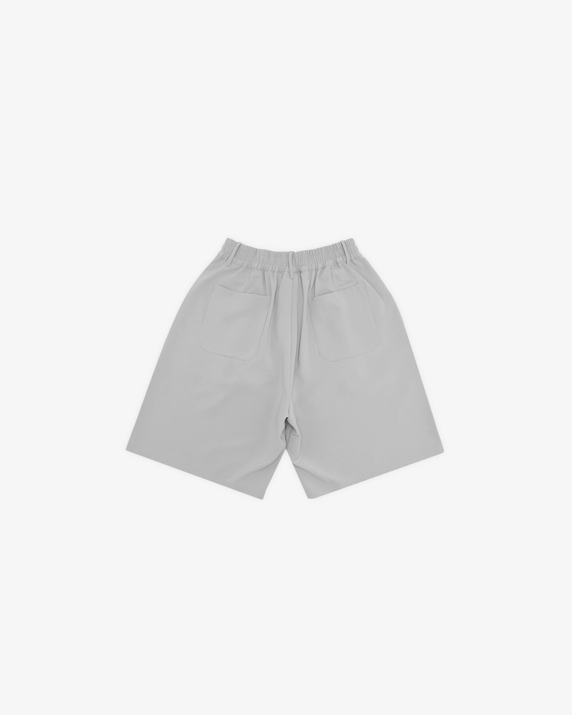 Calculus Baggy Pleated Shorts