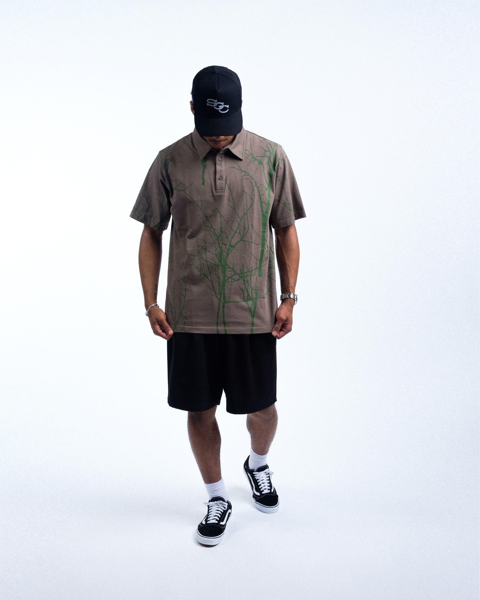 Greenbriar S/S Polo Shirt