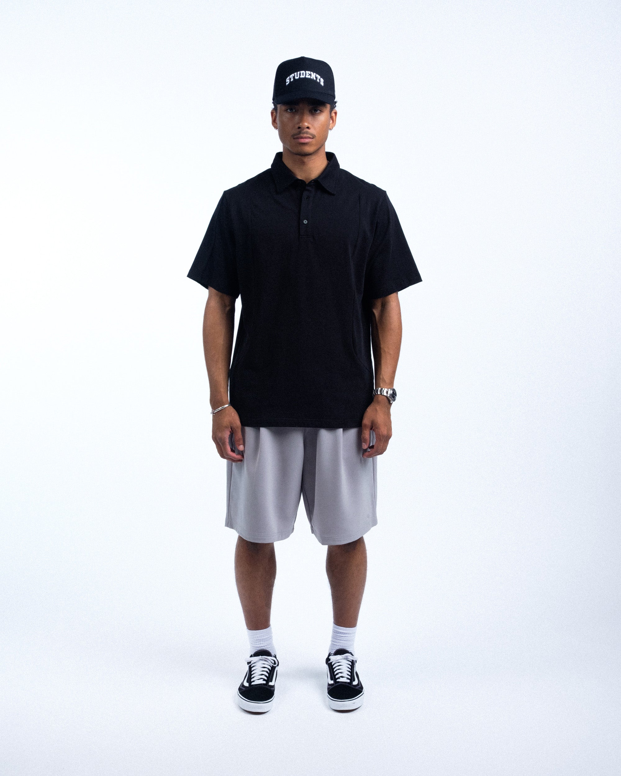 Future S/S Jersey Polo Shirt
