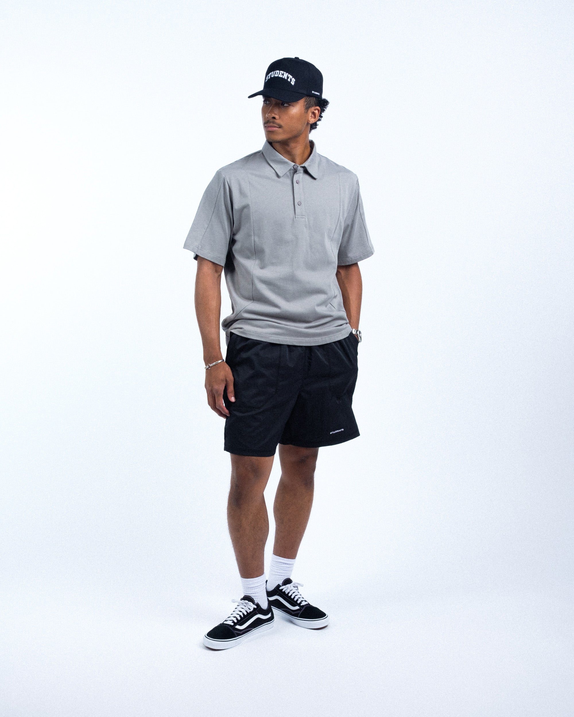 Explore Classic Utility Nylon Shorts