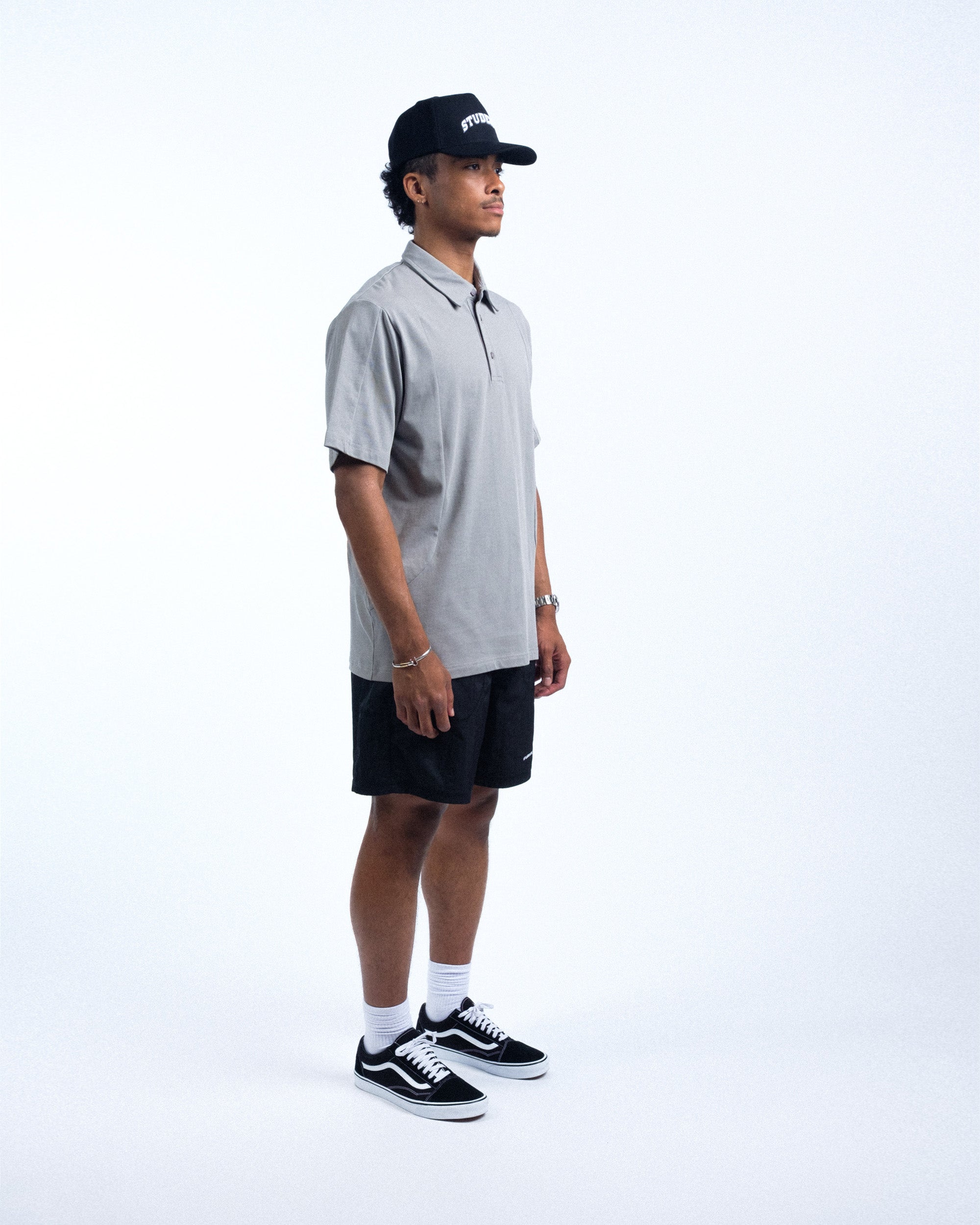 Explore Classic Utility Nylon Shorts