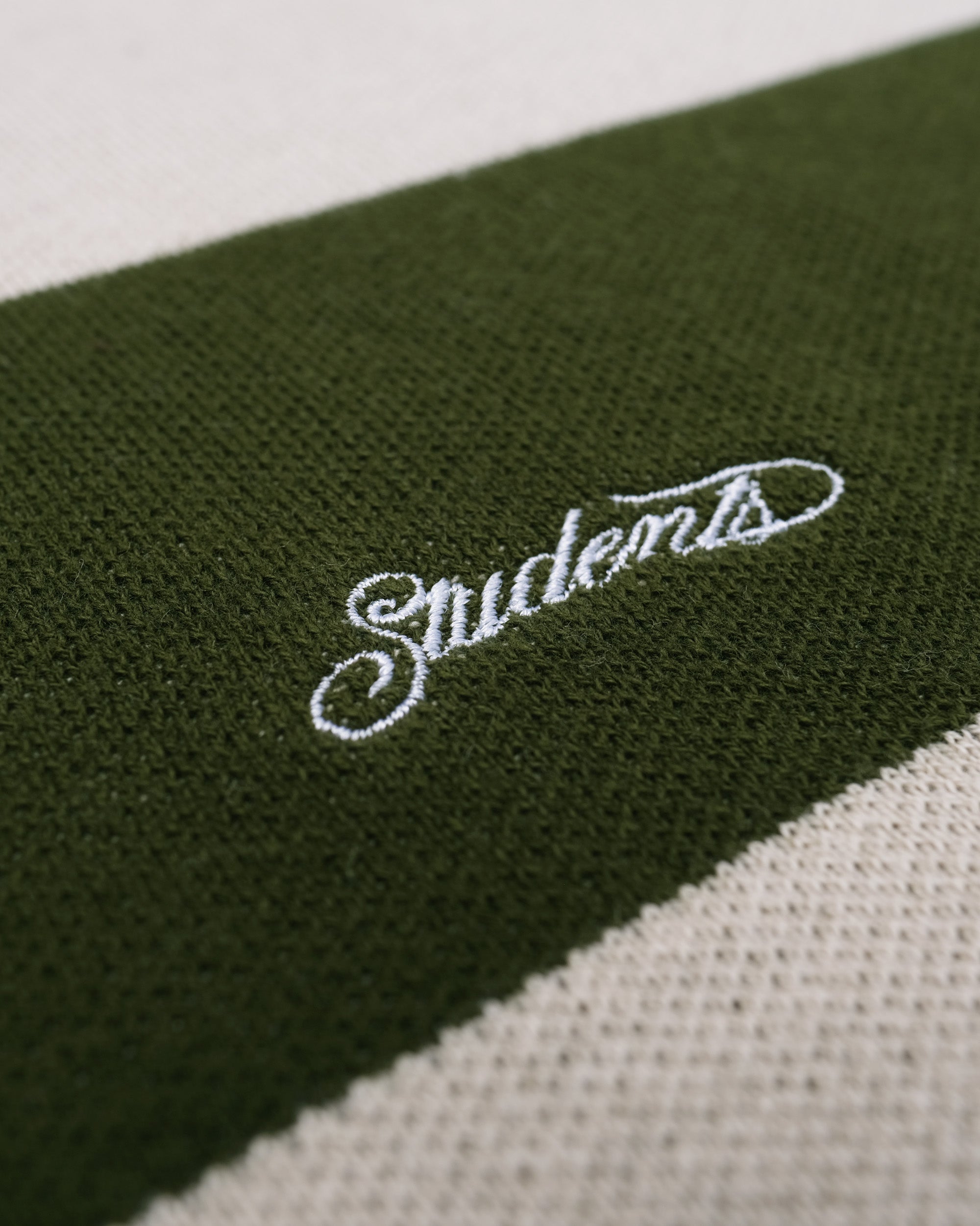 Whittier Knit LS Polo Sweater