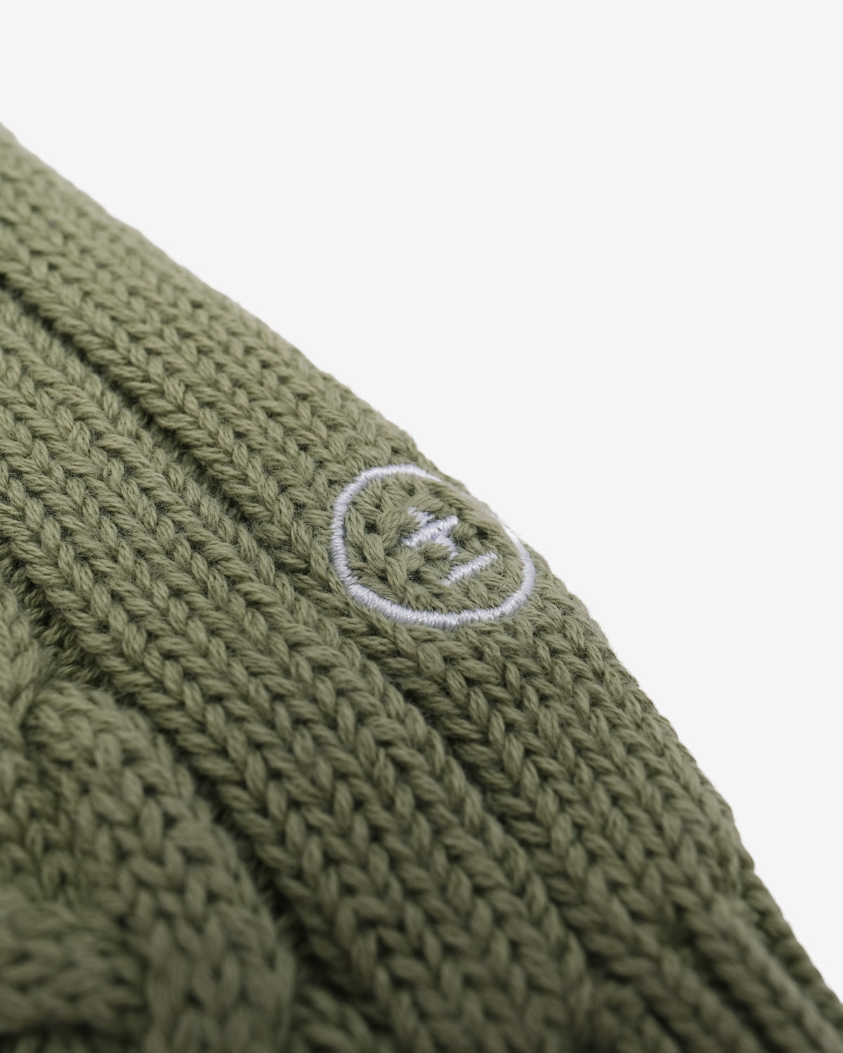 Riverview Knit LS Polo Sweater
