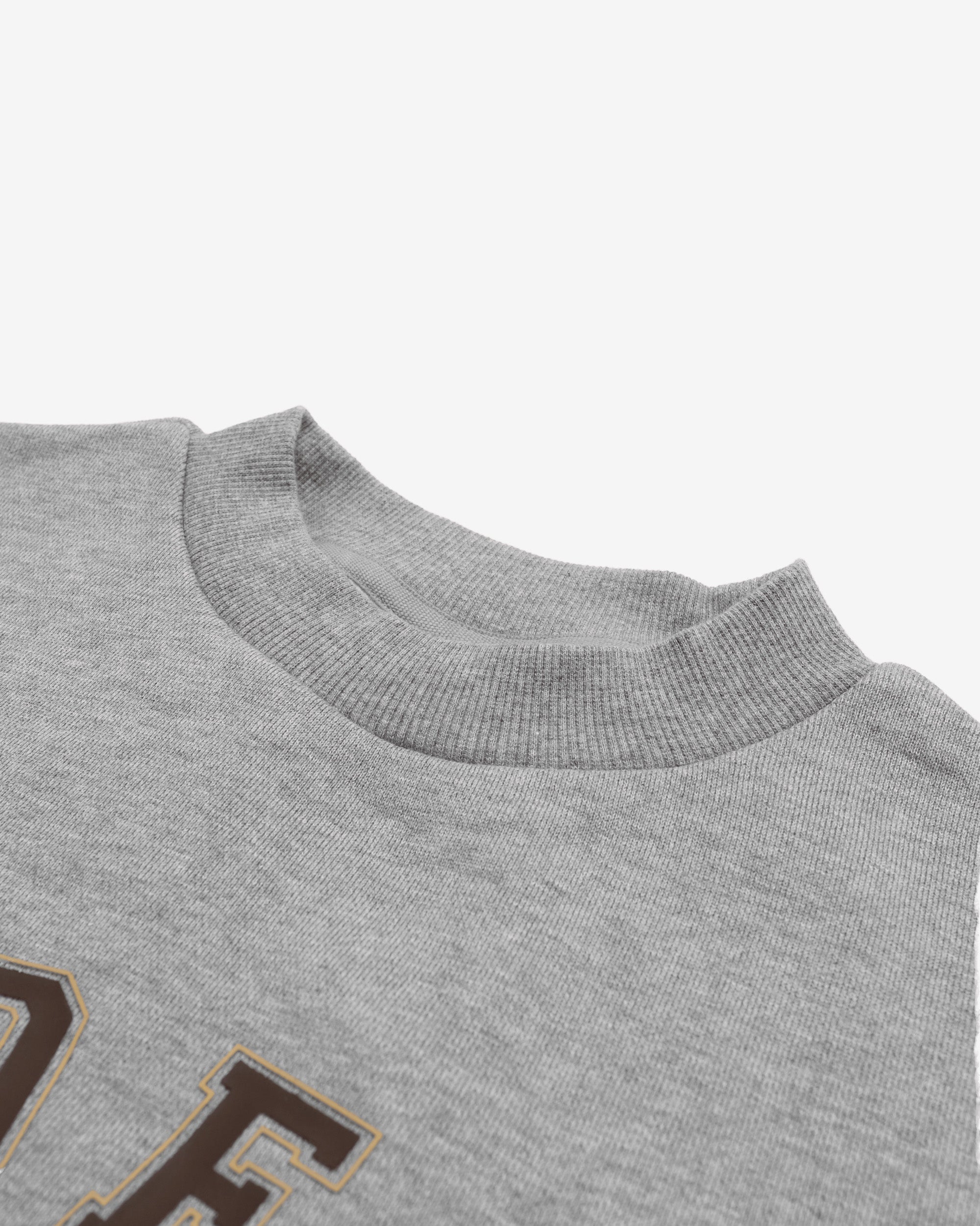 Academics Crew Sweater
