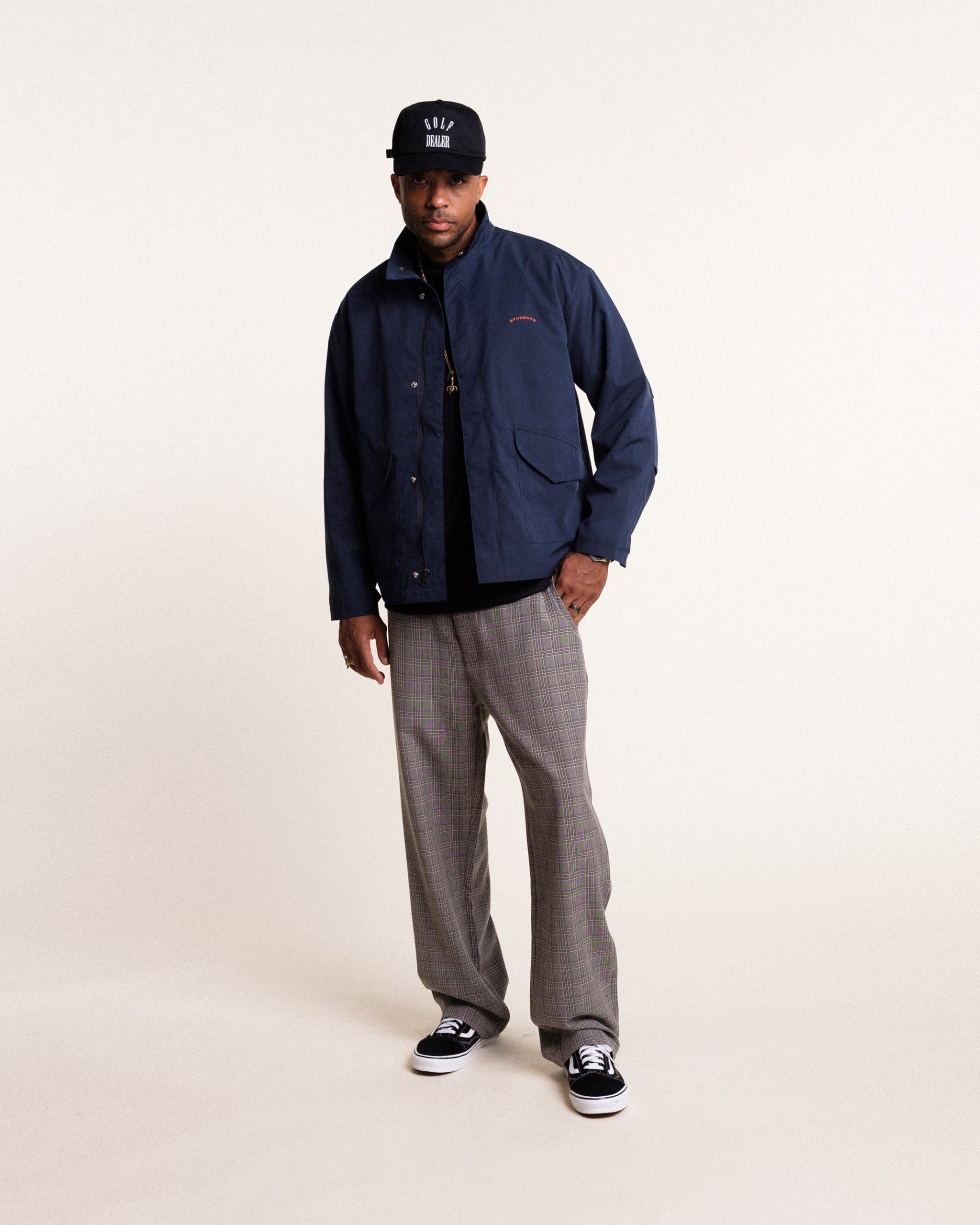 Indio Woven Jacket