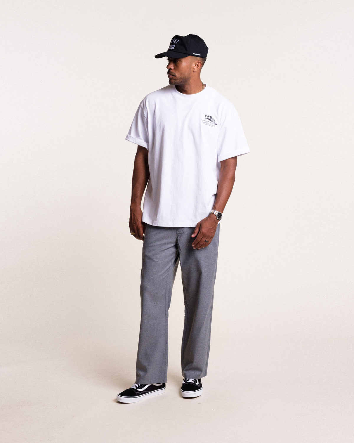 Students Practice Facility S/S T-shirt