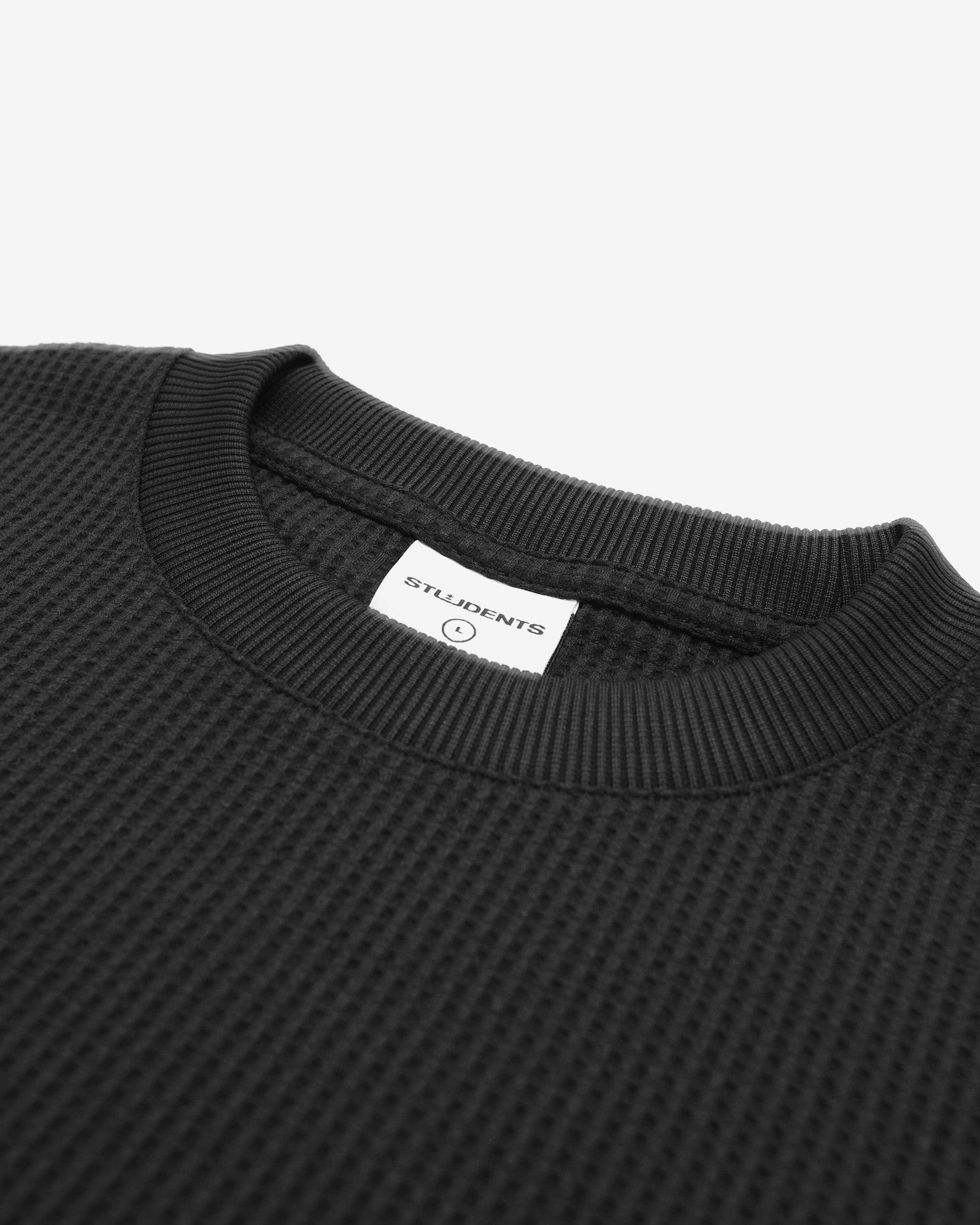 Atlas Waffle S/S T-shirt