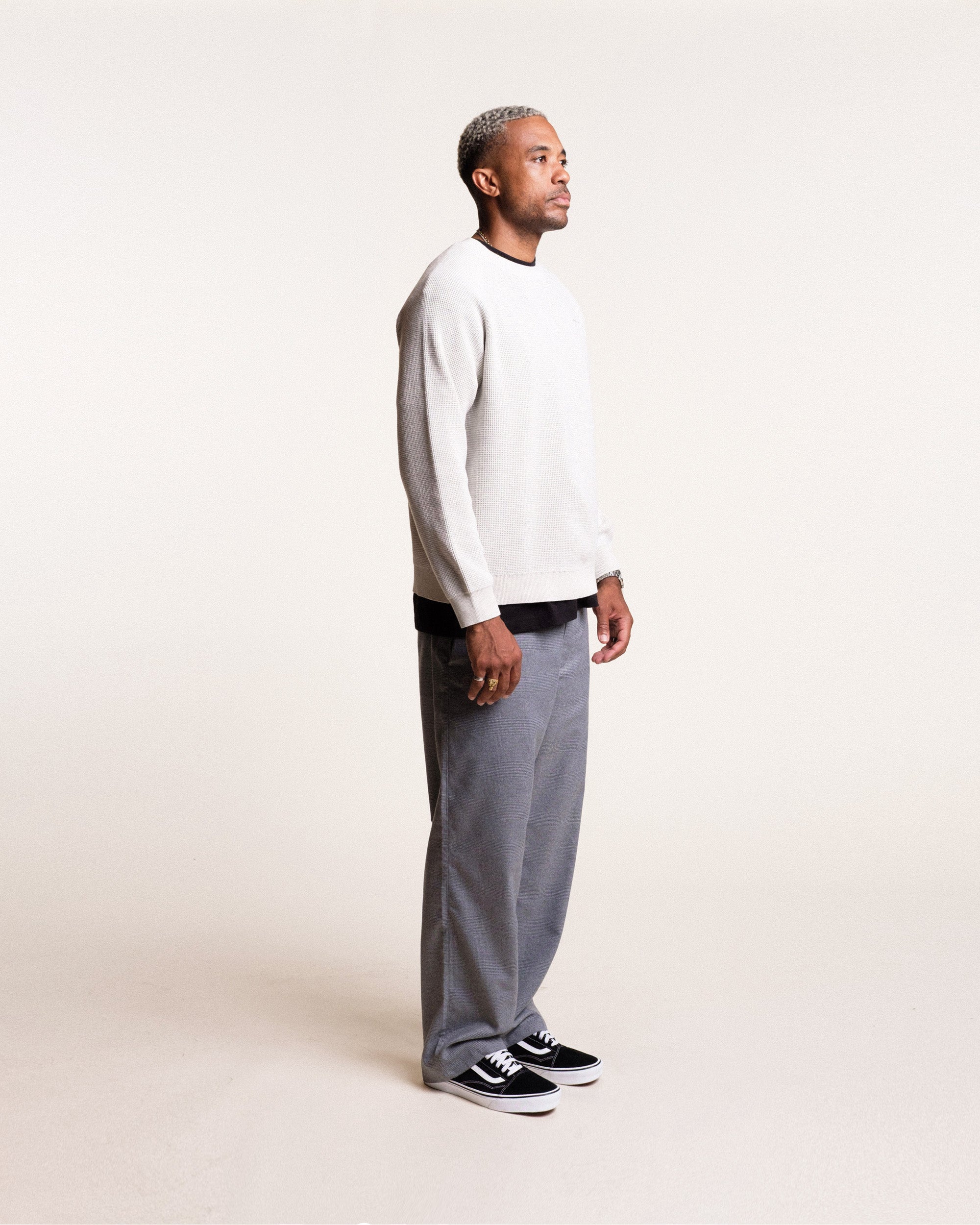 Macker Plaid Pants
