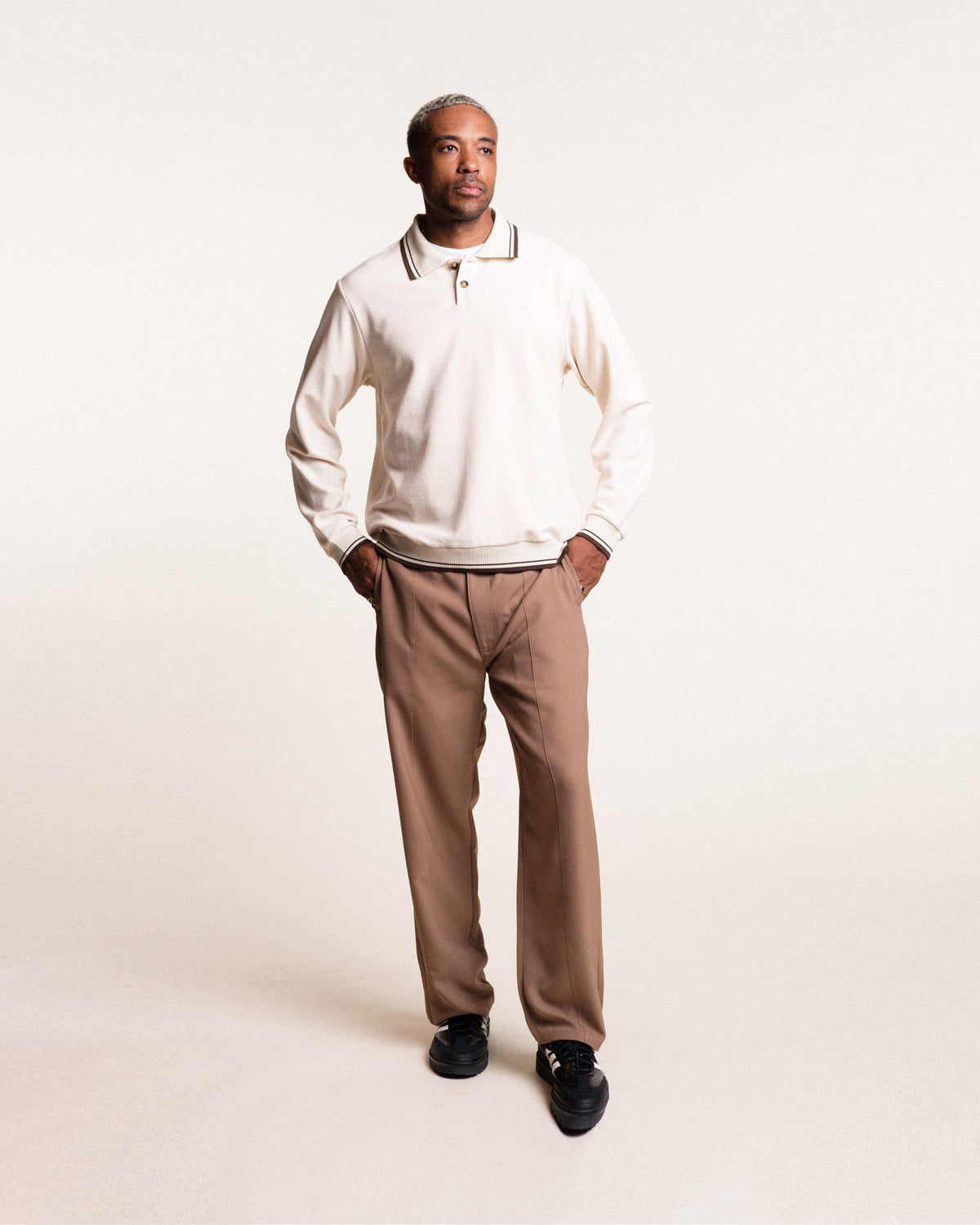 Social Slack Pants