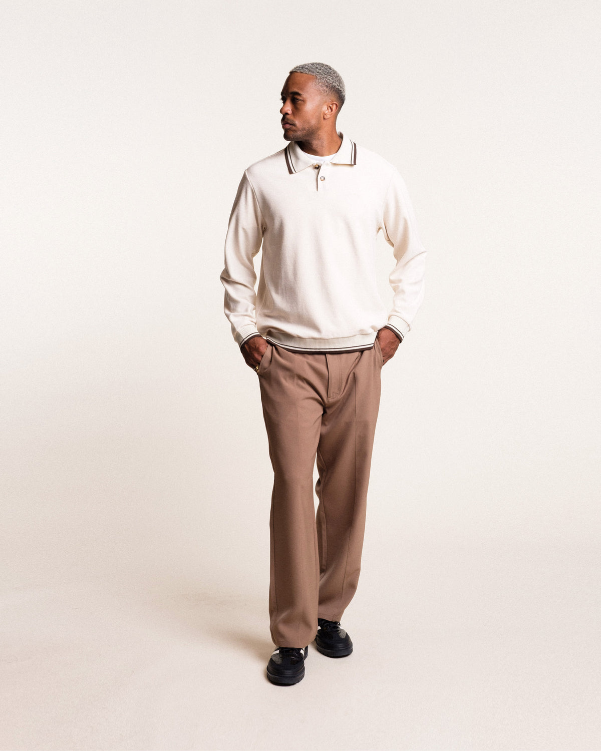 Social Slack Pants