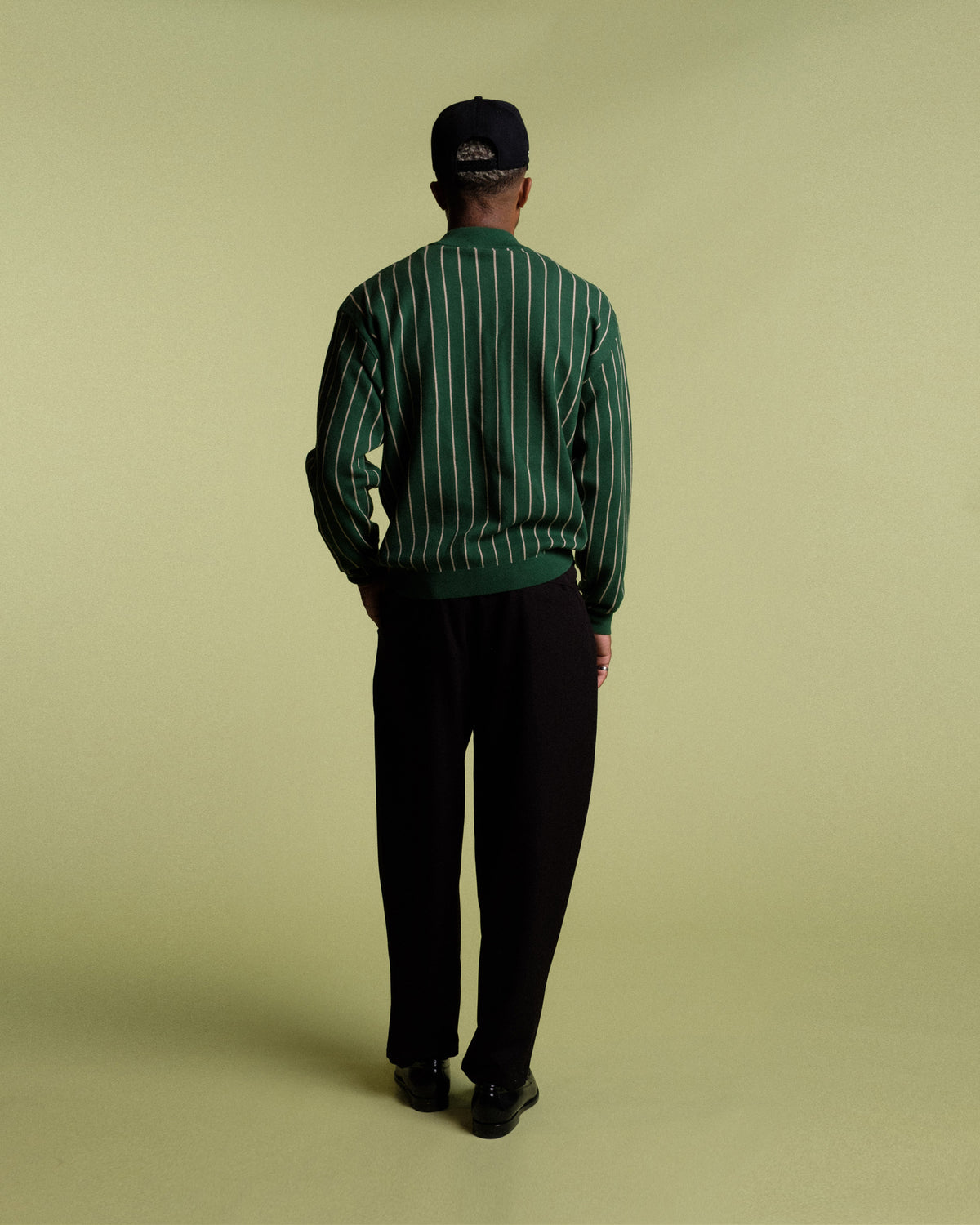 Atwater Knit Q-Zip Sweater