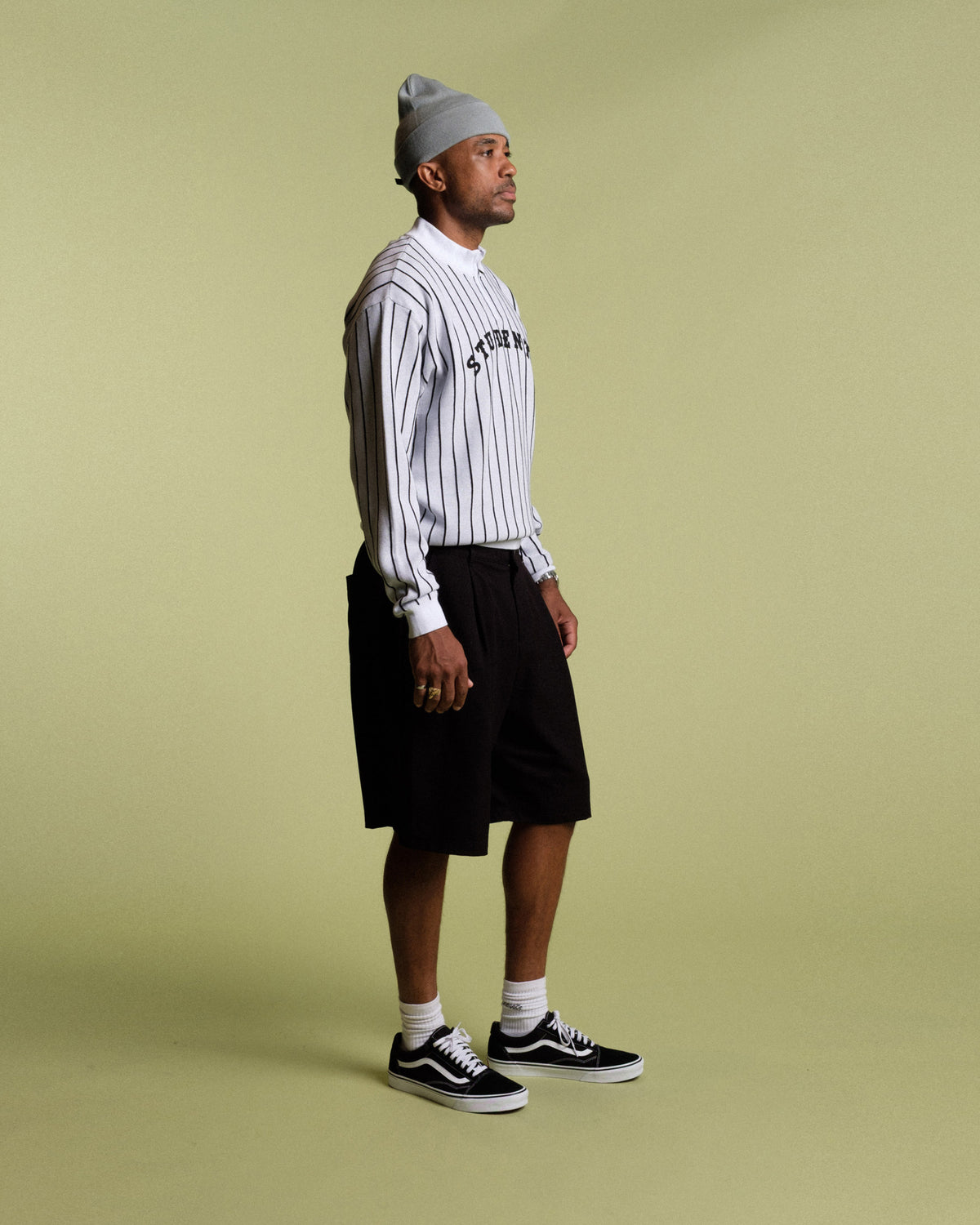 Atwater Knit Q-Zip Sweater