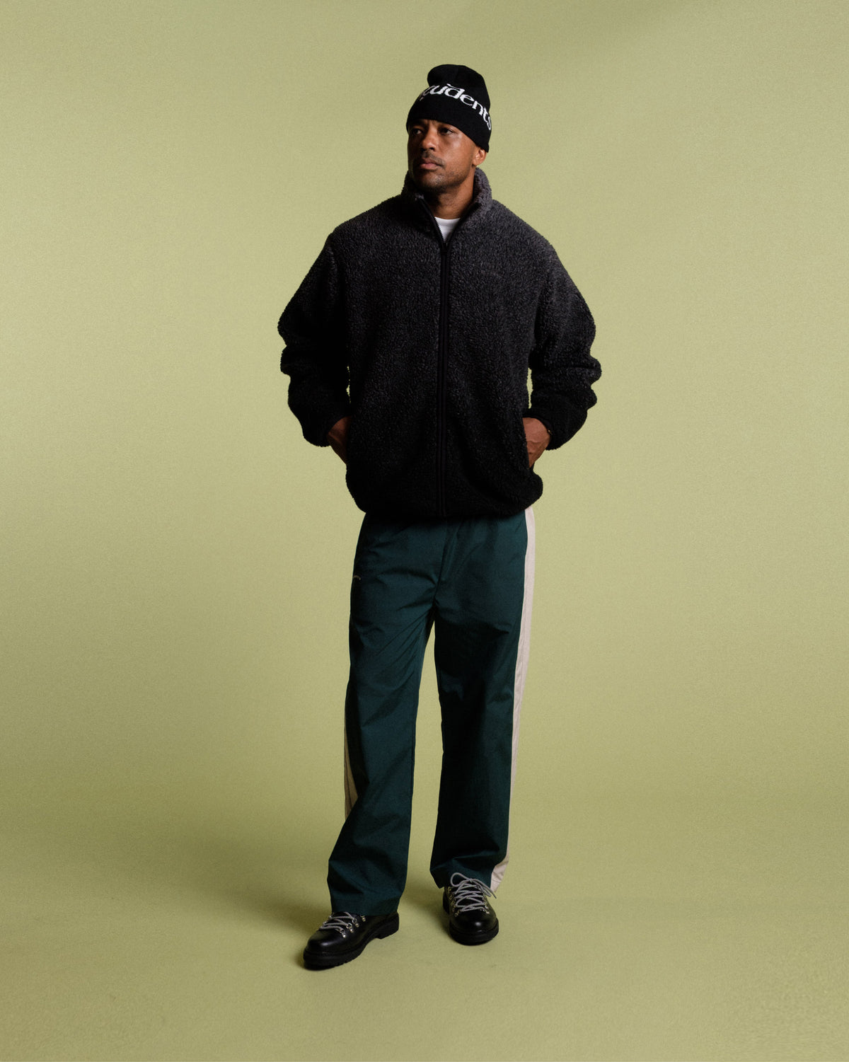 Cardiff Sherpa Jacket