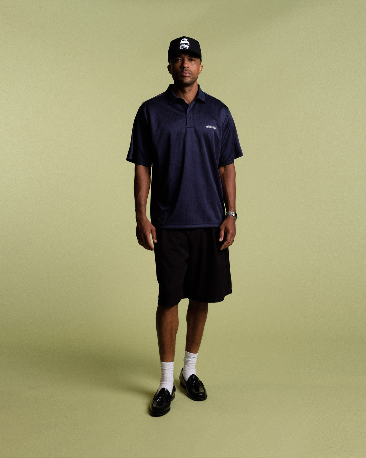 Oroville S/S Polo Shirt