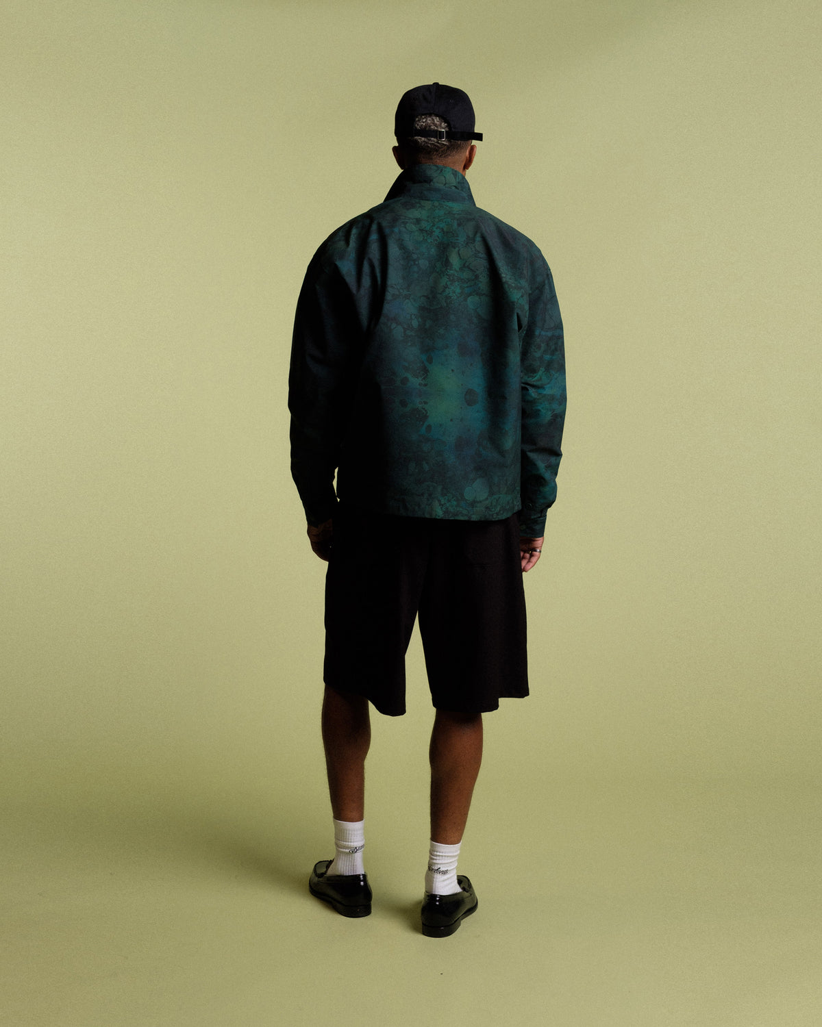 Perris Nylon Coat
