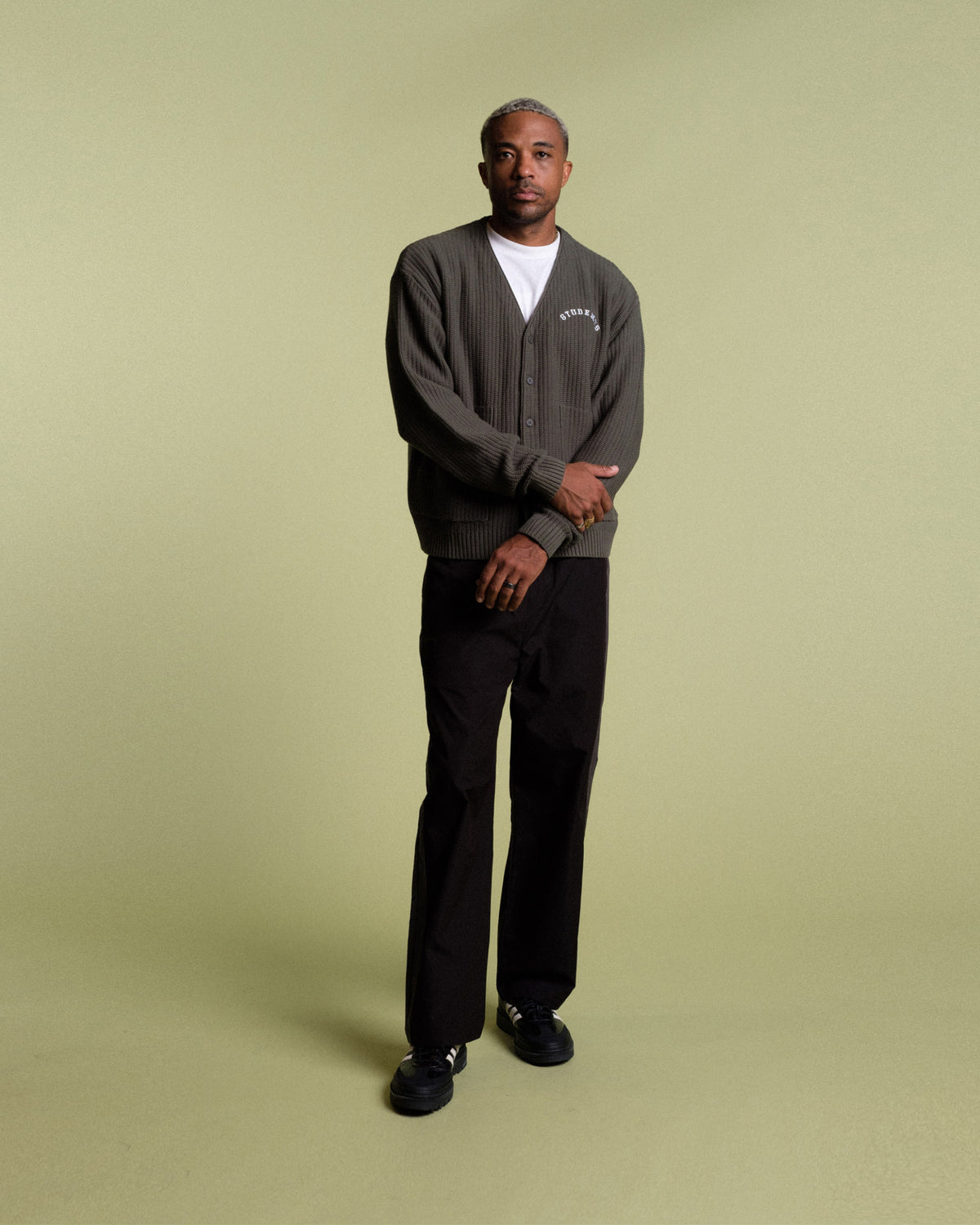 Locke Cardigan Sweater