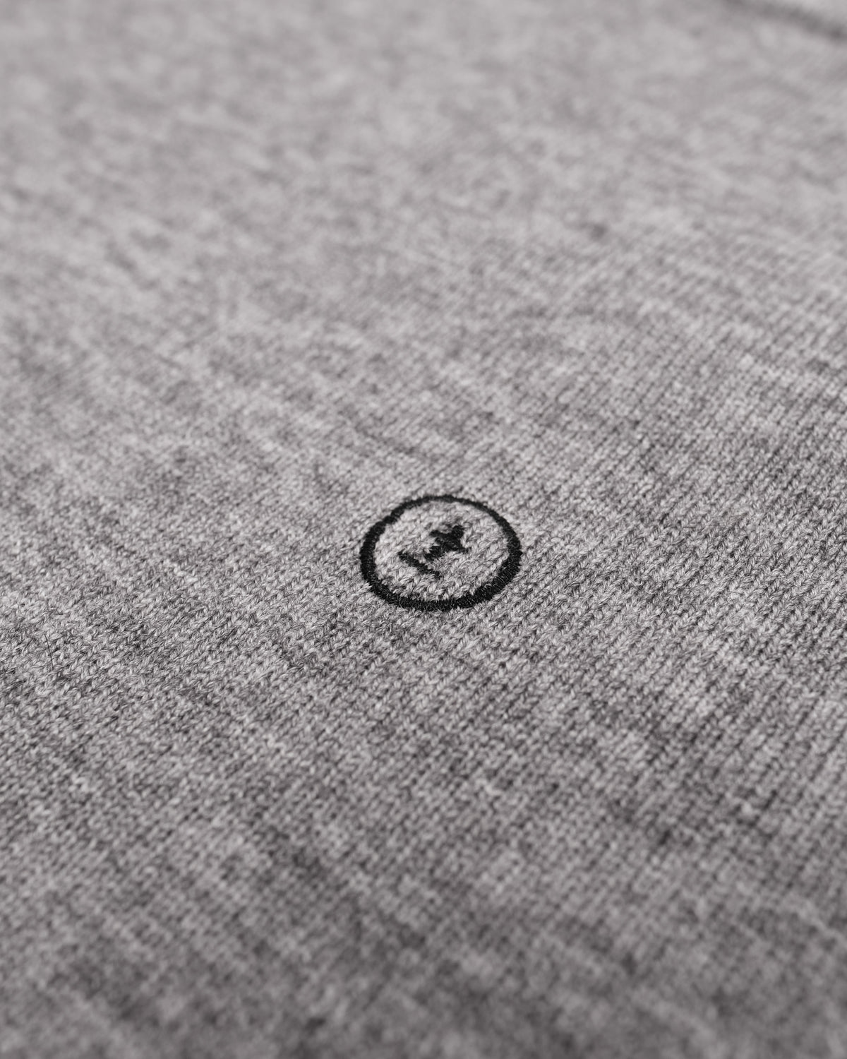 Medinah Crew Knit Sweater