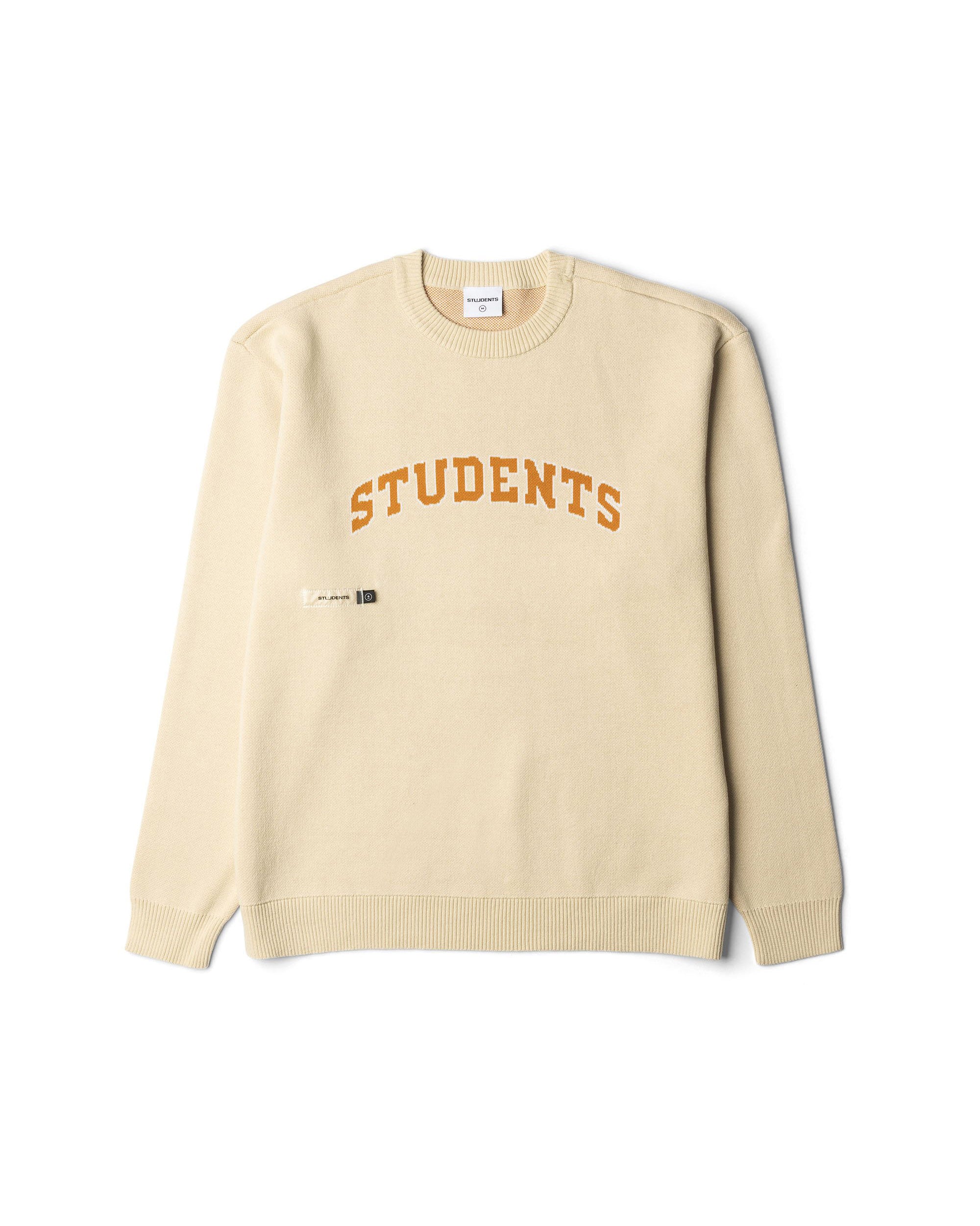 Varner Full Fashion Jacquard Sweater - Students Golf