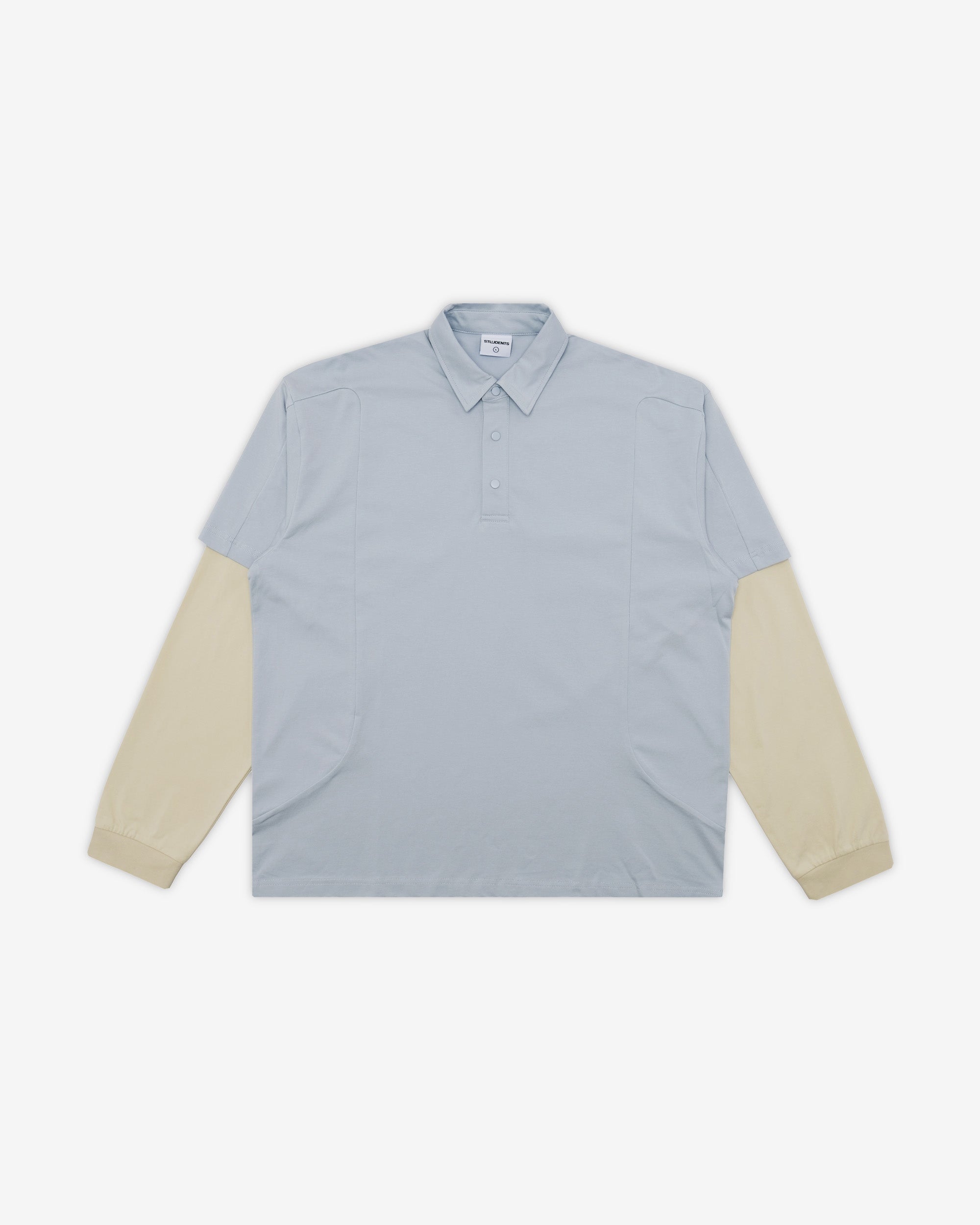 Murray Double Sleeves Polo