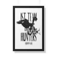 Load image into Gallery viewer, &quot;1st Team Bird Hunters&quot; 20&quot; x 30&quot; Poster
