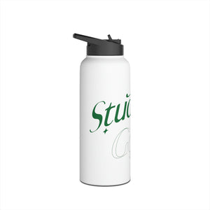 "All-Stars" Stainless Steel Water Tumbler - 32oz.
