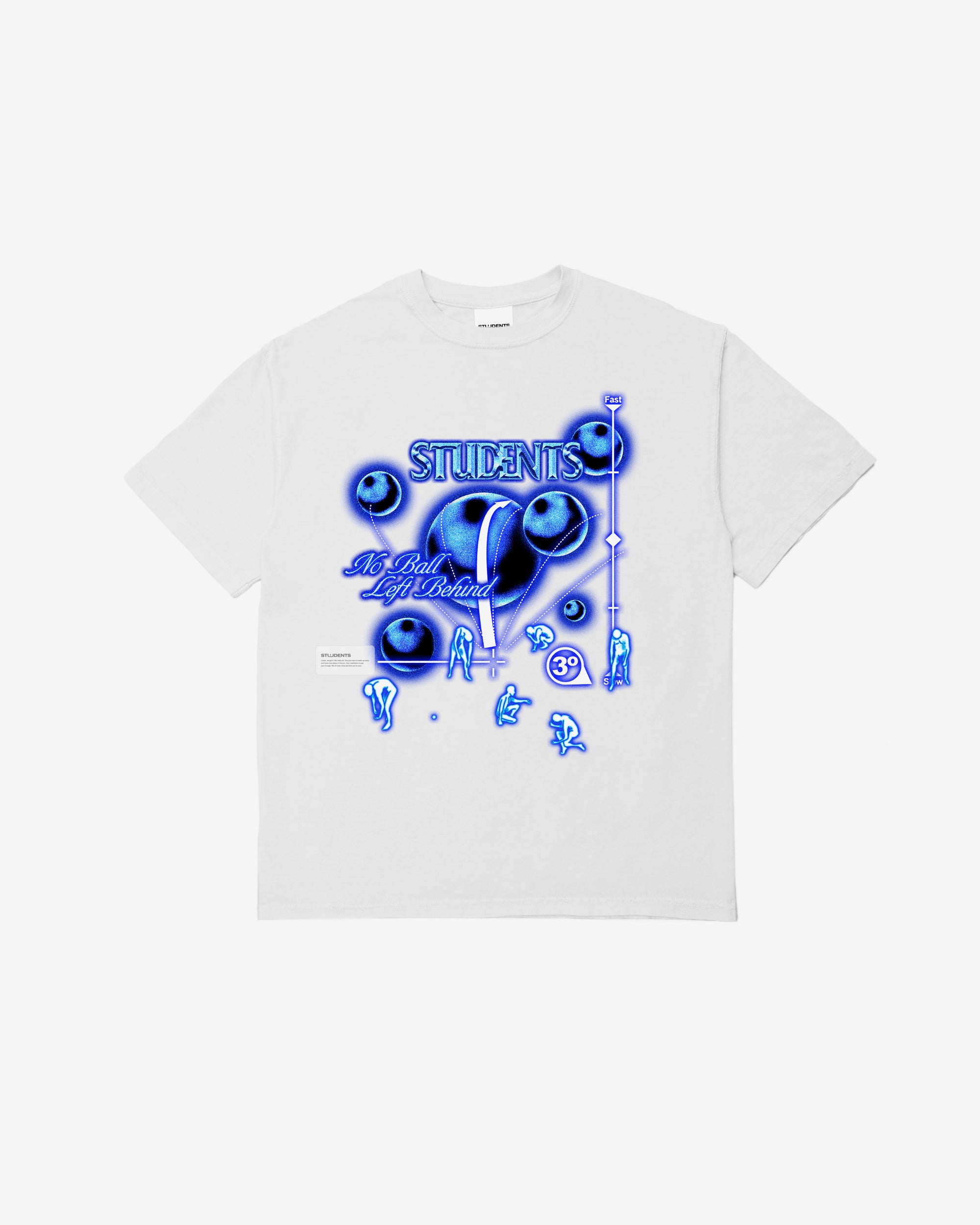 No Ball S/S T-shirt