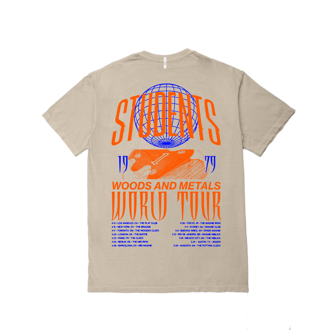 Woods And Metals T-shirt