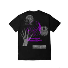 Load image into Gallery viewer, National Golf Disorders Alliance T-shirt
