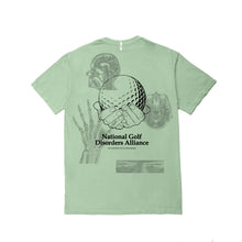 Load image into Gallery viewer, National Golf Disorders Alliance T-shirt
