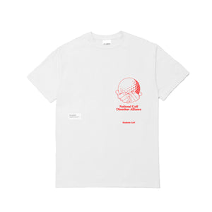 National Golf Disorders Alliance T-shirt