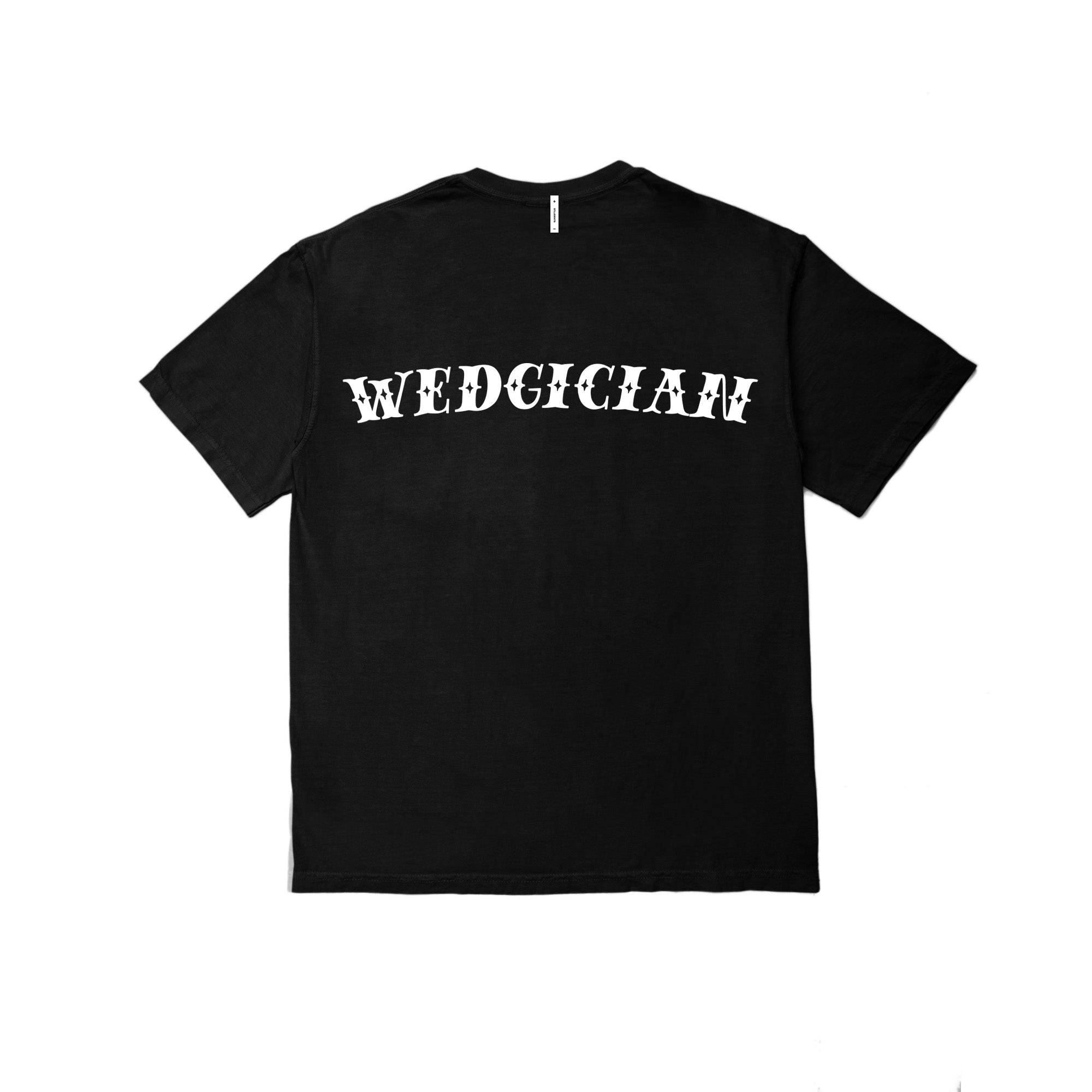 Wedgician T-shirt - Students Golf