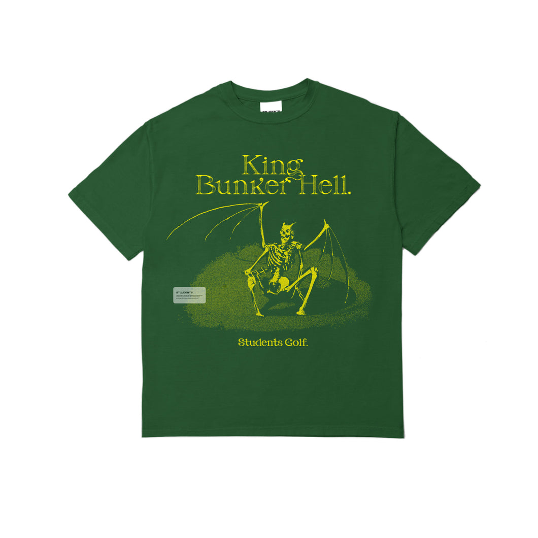 King Bunker Hell T-shirt