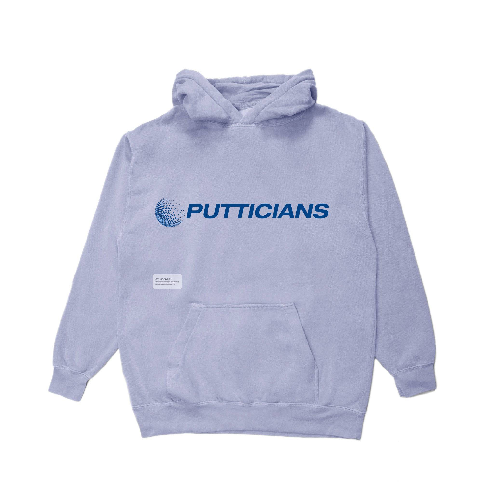 Automatic Pullover Hoodie - Students Golf