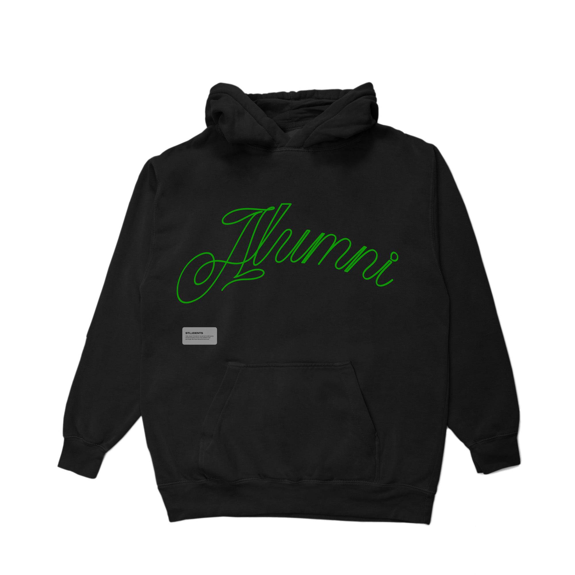 Alumni Pullover Hoodie - Students Golf