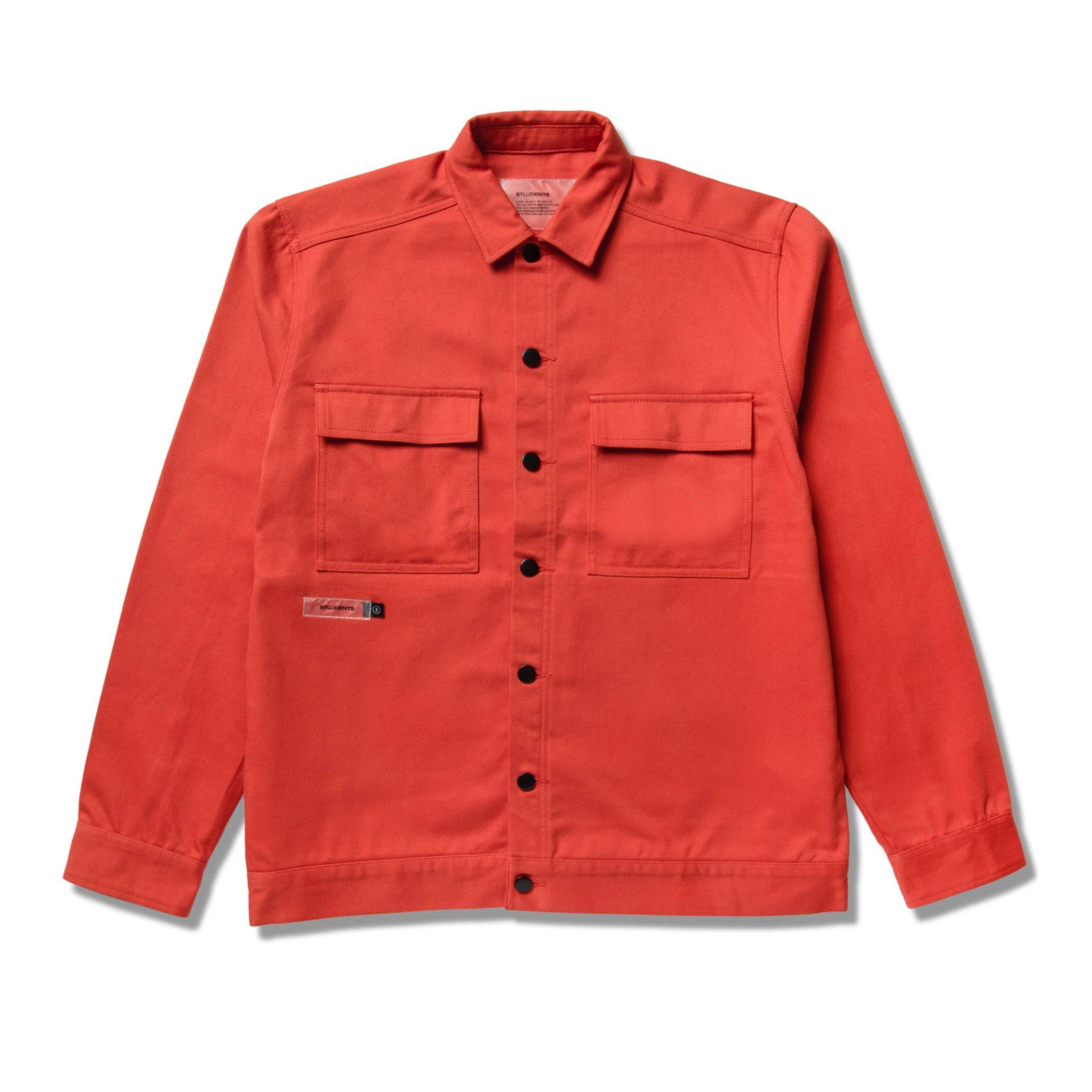 Kerwood Twill Work Jacket - Students Golf