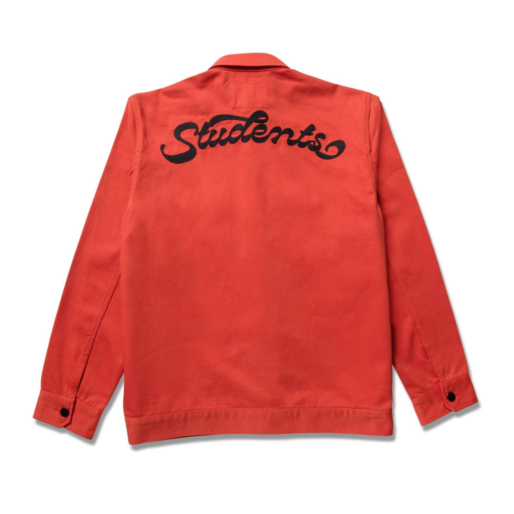 Kerwood Twill Work Jacket - Students Golf