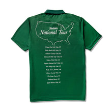 Load image into Gallery viewer, The Tour Polo Shirt

