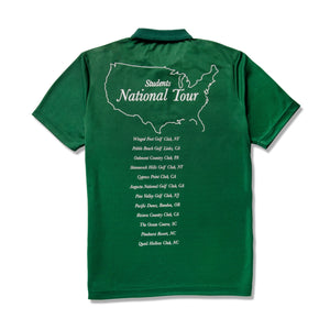 The Tour Polo Shirt