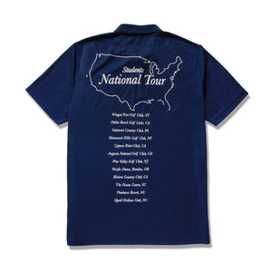 The Tour Polo Shirt
