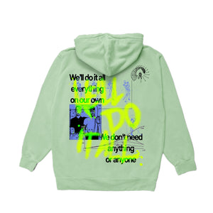 We Do It All Pullover Hoodie