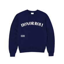 Load image into Gallery viewer, Honor Roll Crew Sweater
